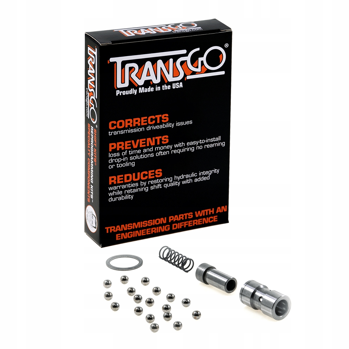 JF010E-FC - Комплект для ремонту насоса CVT JF010 Jatco (02+)