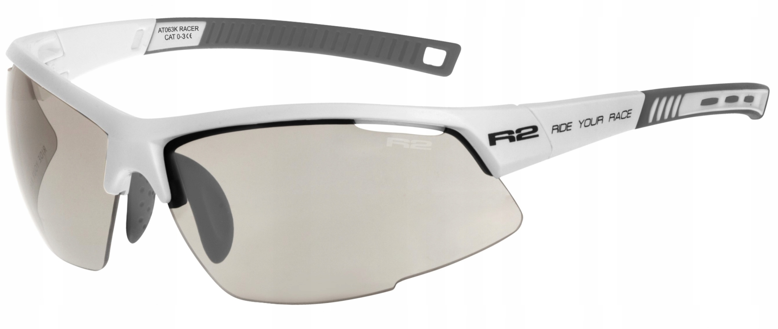 Sportovní brýle R2 Racer fotochromatické UV400 TR90 kat. 0-3