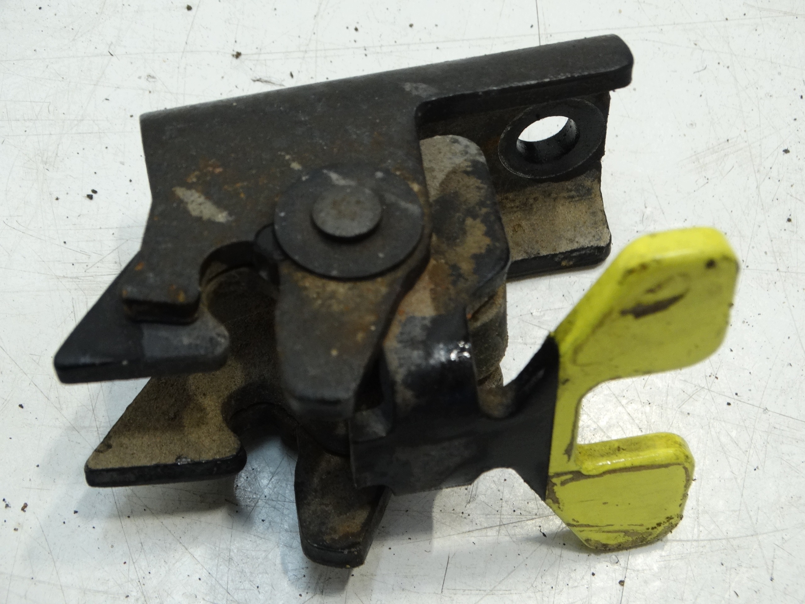 MOTYLEK limiter door rear part PARTNER II JUMPY III EXPERT III PROACE VERSO