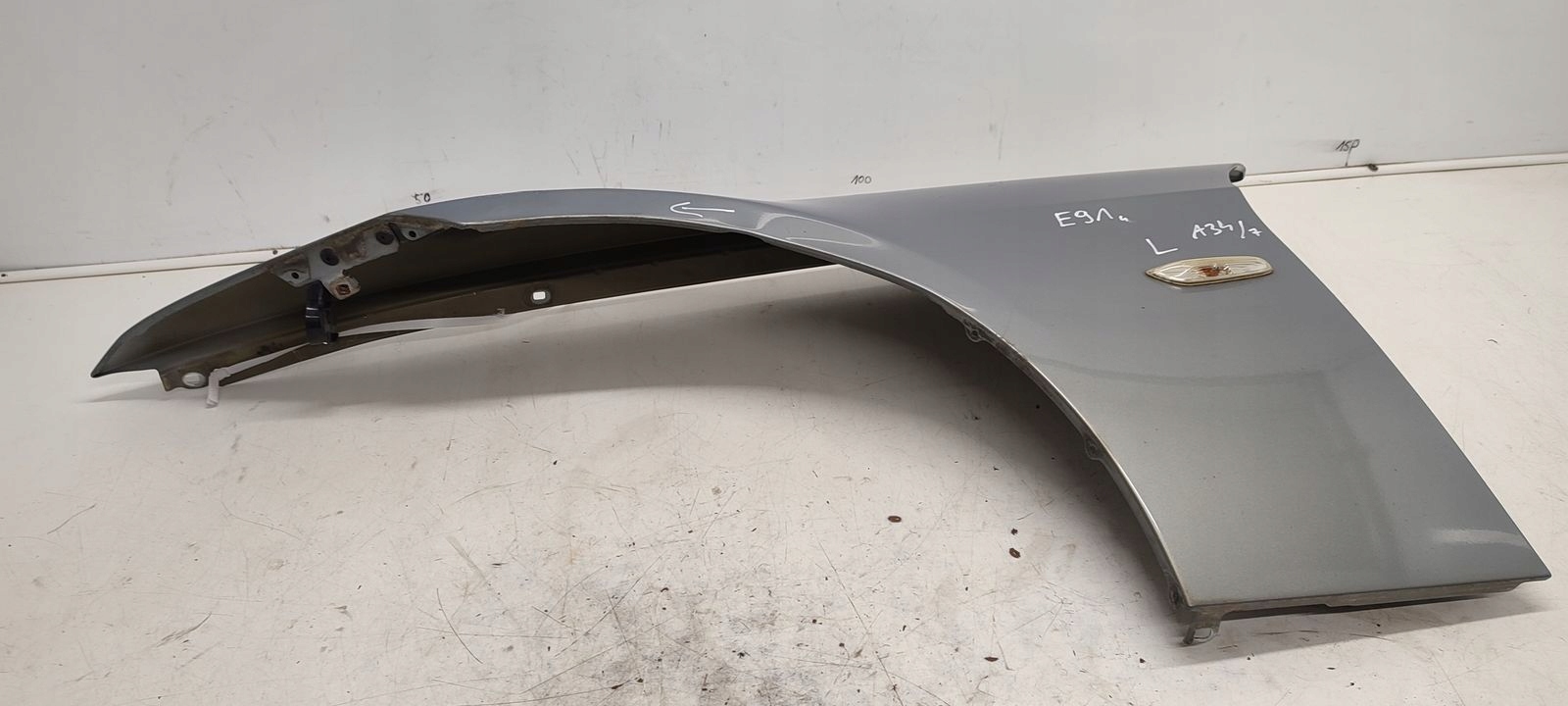 Kotflügel links vorne vorne BMW E91 A34/7