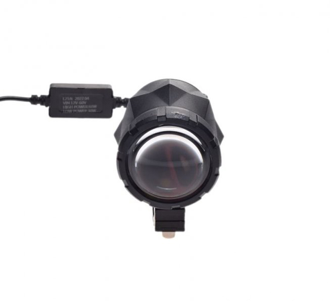 Lampy przeciwmgielne led halogeny motocyklowe Producent Kengo