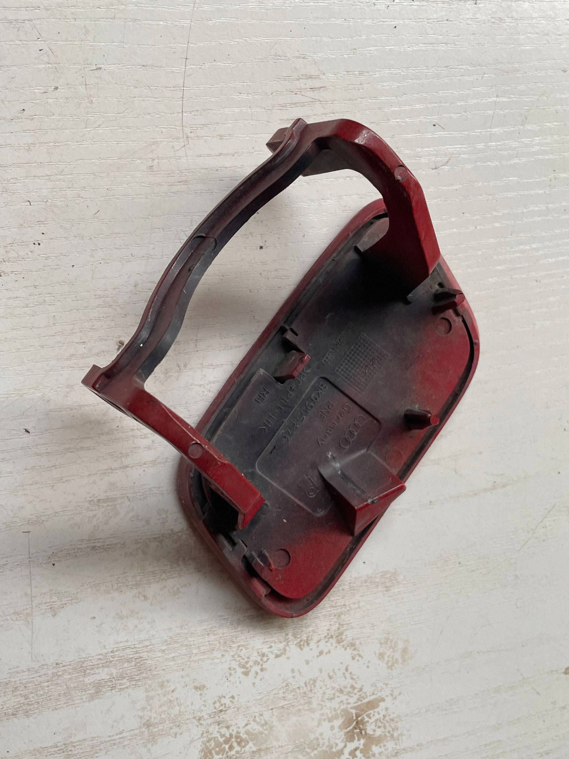 cap for washer windows przedniej do AUDI A4 5K0955276 !J