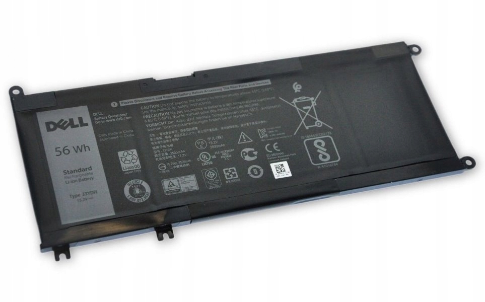 Dell batéria 4-článková 56Wh LI-Ion pre Vostro 7580/ Latitude 3380/ 3480/ 3