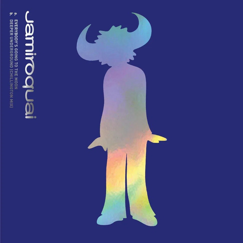 Jamiroquai: Everybody's Going To the Moon Vinyl (lp)