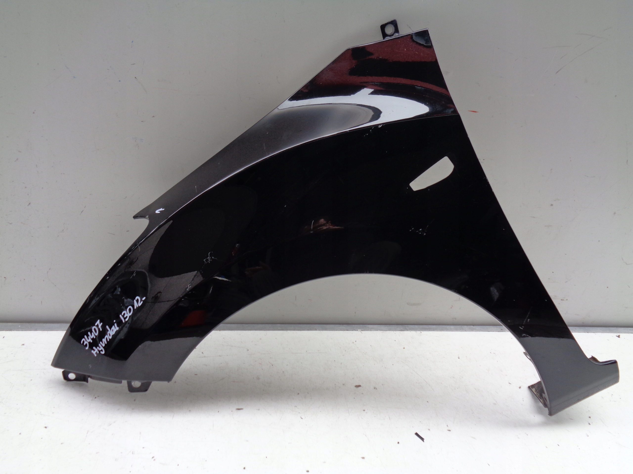 fender left front HYUNDAI I30 12- NR 34407