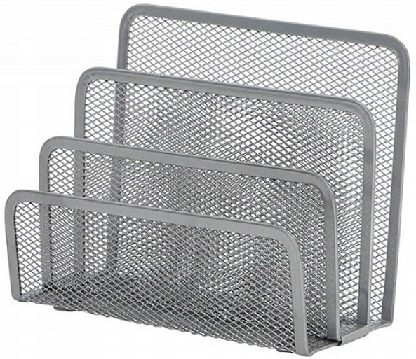 Metalowy SORTER NA LISTY I KORESPONDENCJE Marka Hexagon