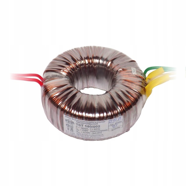 TST 160/002 2x12V-2x6,7A