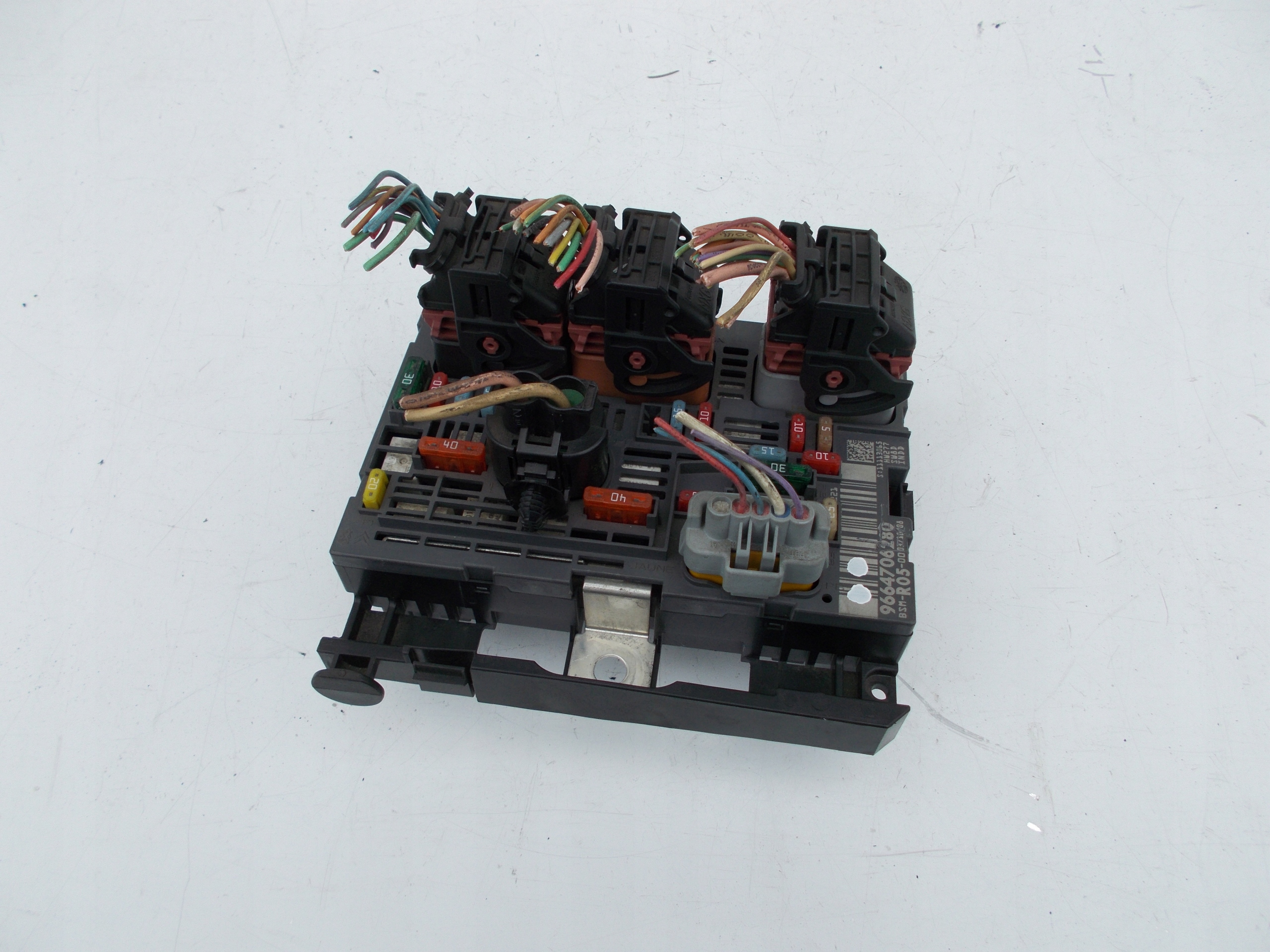 Moduł BSM Peugeot Citroen 9664706280 R05 Numer katalogowy części bsm 9664706280 R05