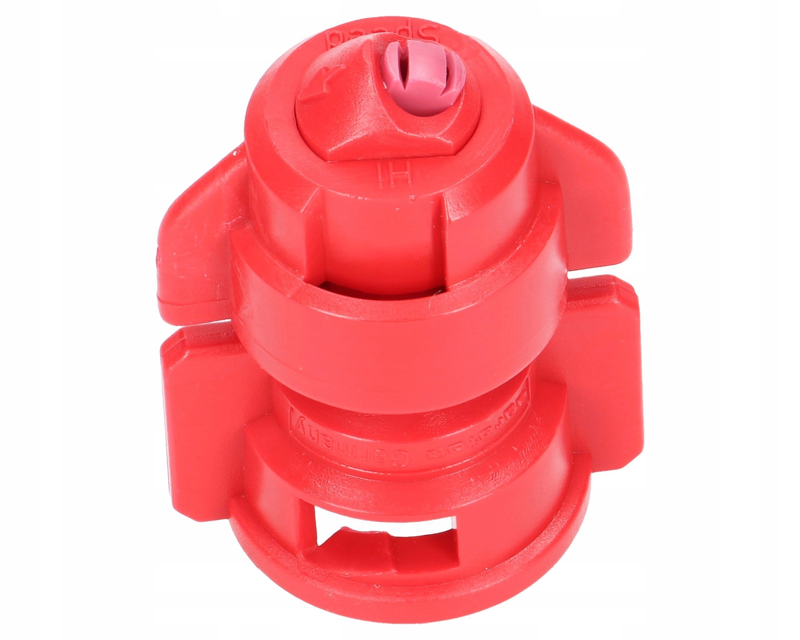 Rozprašovač 110° ežektorový dvouproudový postřikovač TDHS110-04 Agrotop