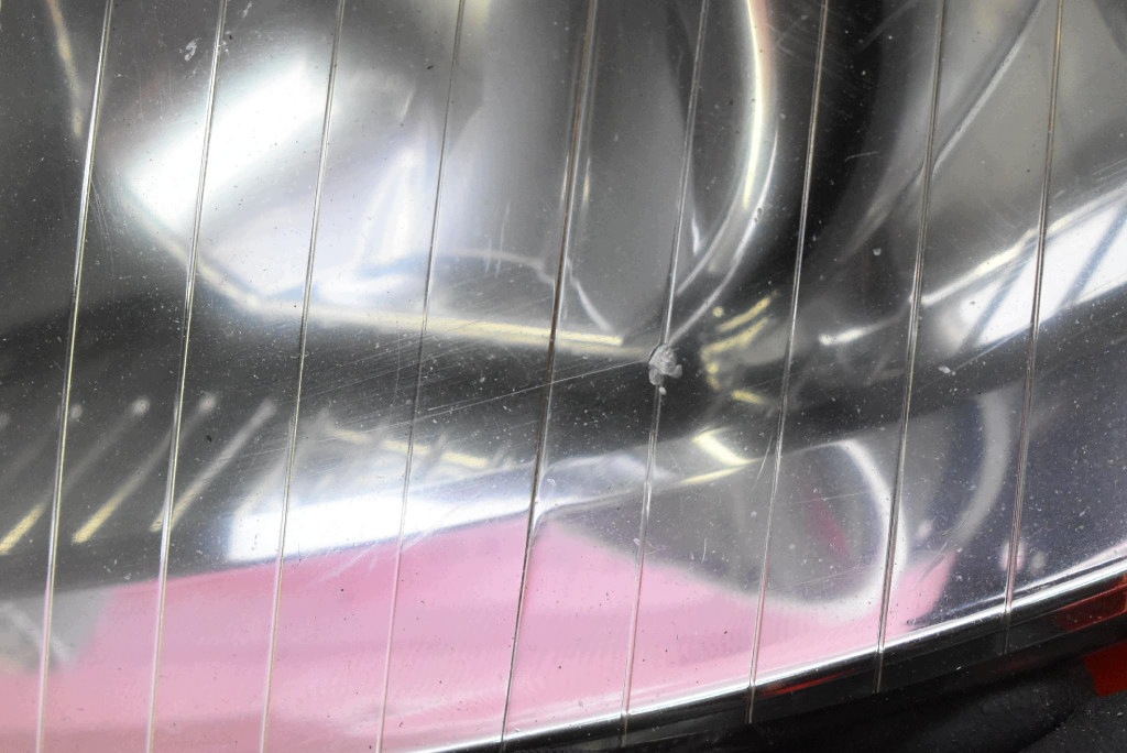REFLEKTOR left light front lens EU AUDI A3 8L LIFT 00-03