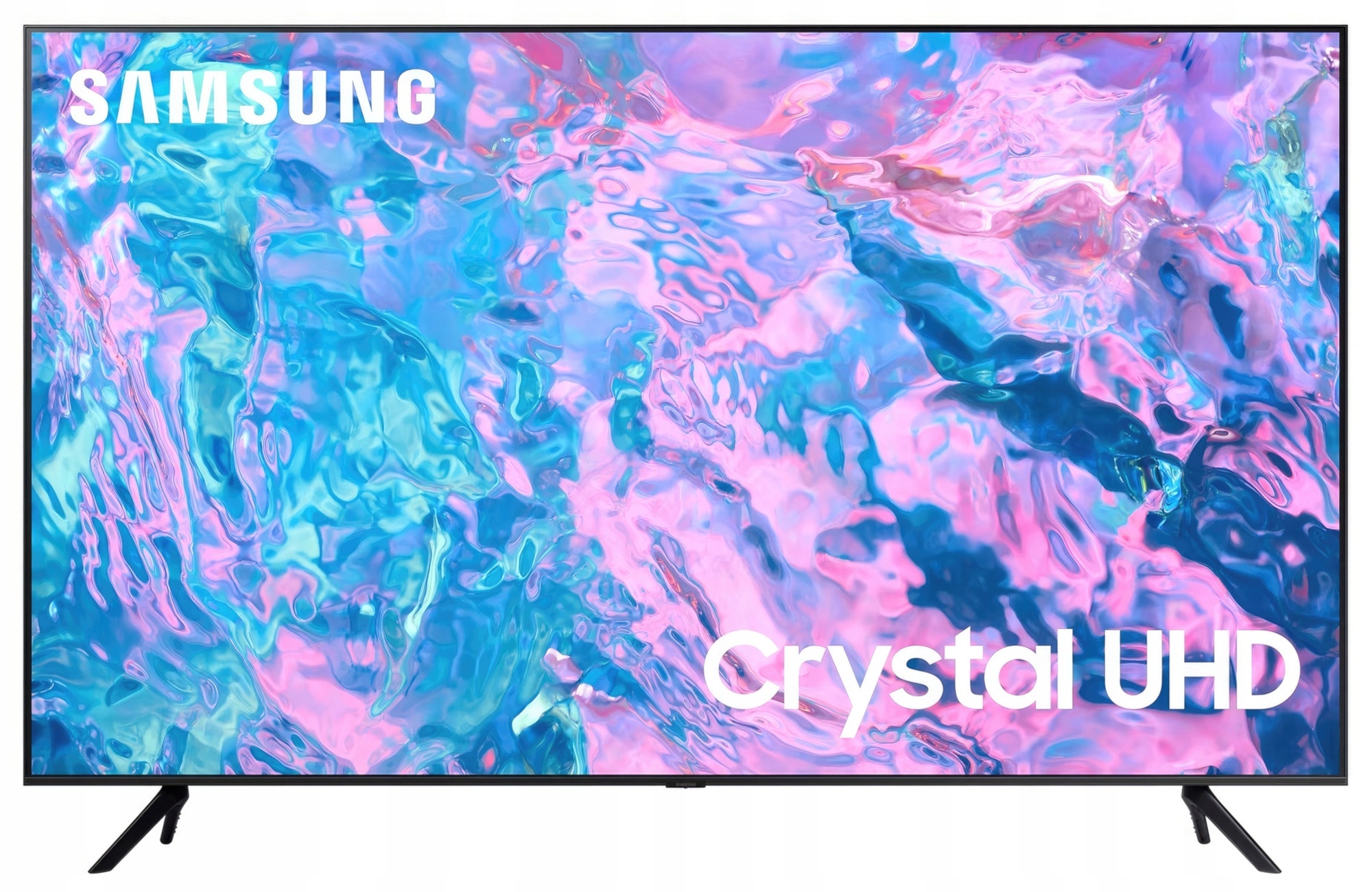 Telewizor SAMSUNG UE65CU7192U LED 4K Tizen TV HDR Marka Samsung