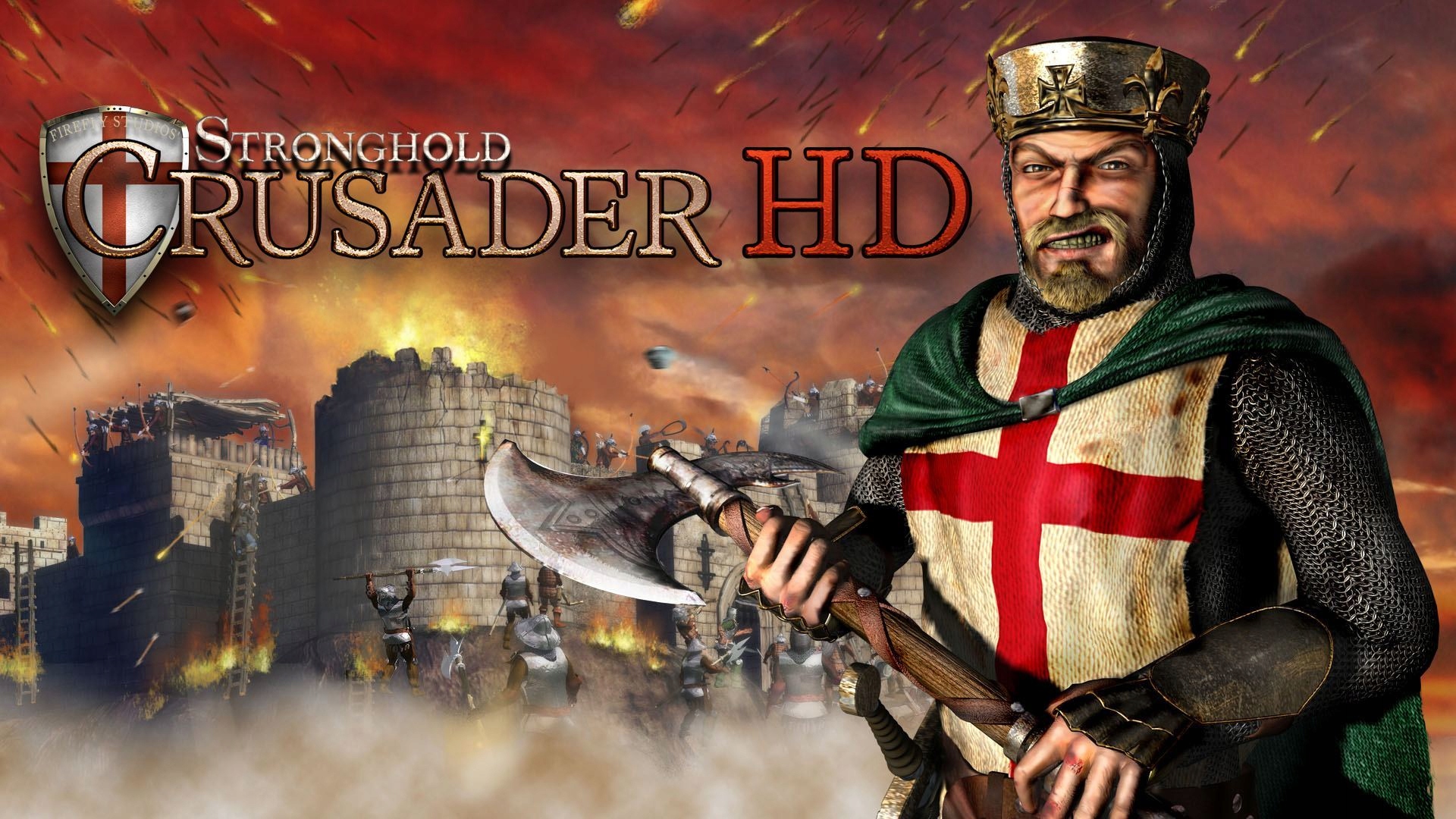 stronghold crusader hd extreme hd klucz steam stan nowy 16 92 zł