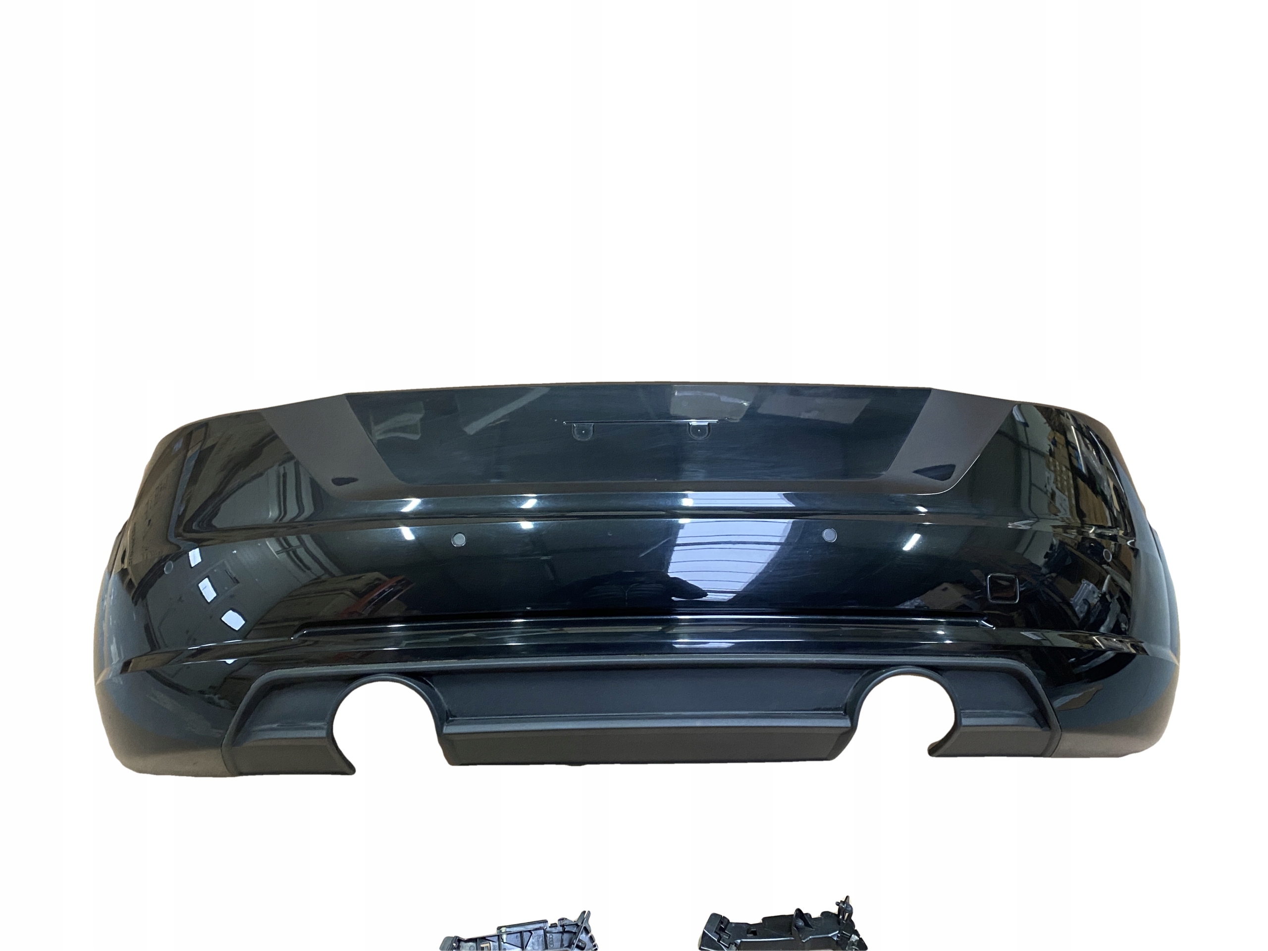 AUDI TT 8S bumper rear part LY9T