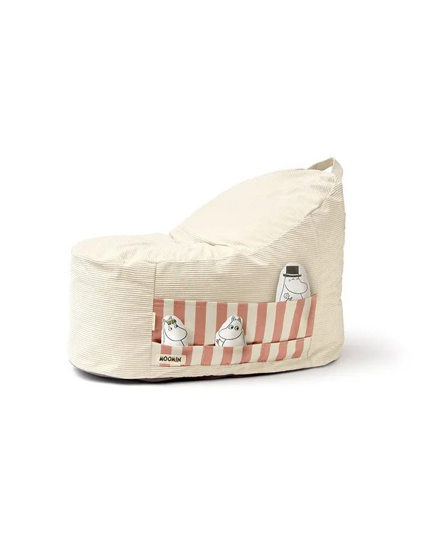 Pufa worek Kids Concept MUMINKI MOOMIN