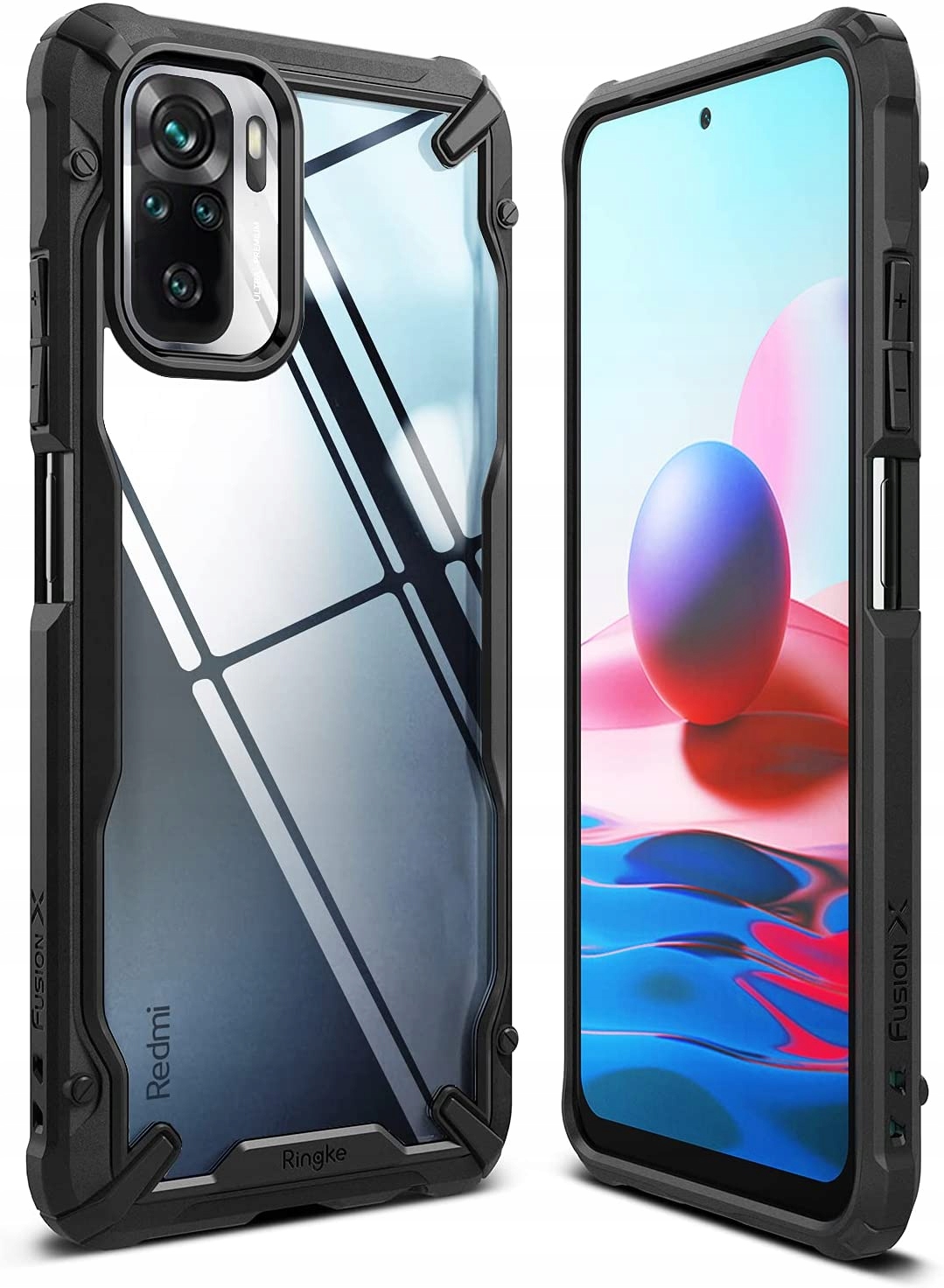 

Ringke - Etui Obudowa Case Do - Redmi Note 10/10S