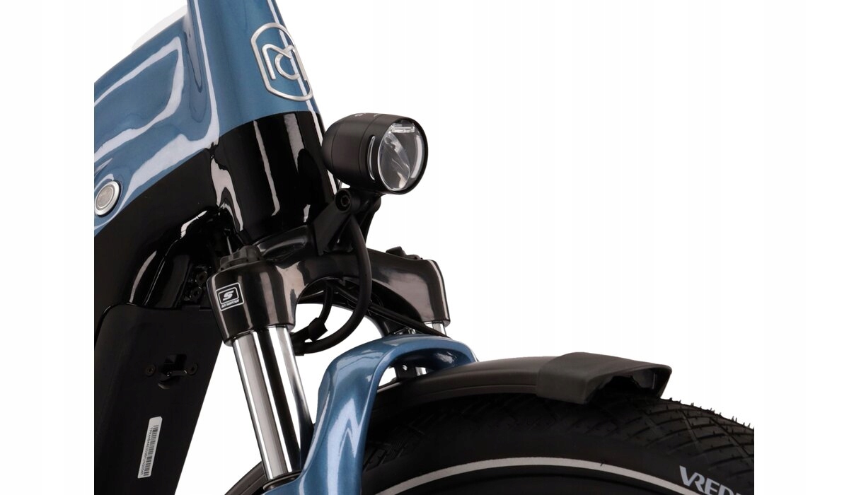 Rower elektryczny Multicycle Legacy Pasek Alfine Di2 SUPER CENA Model Legacy