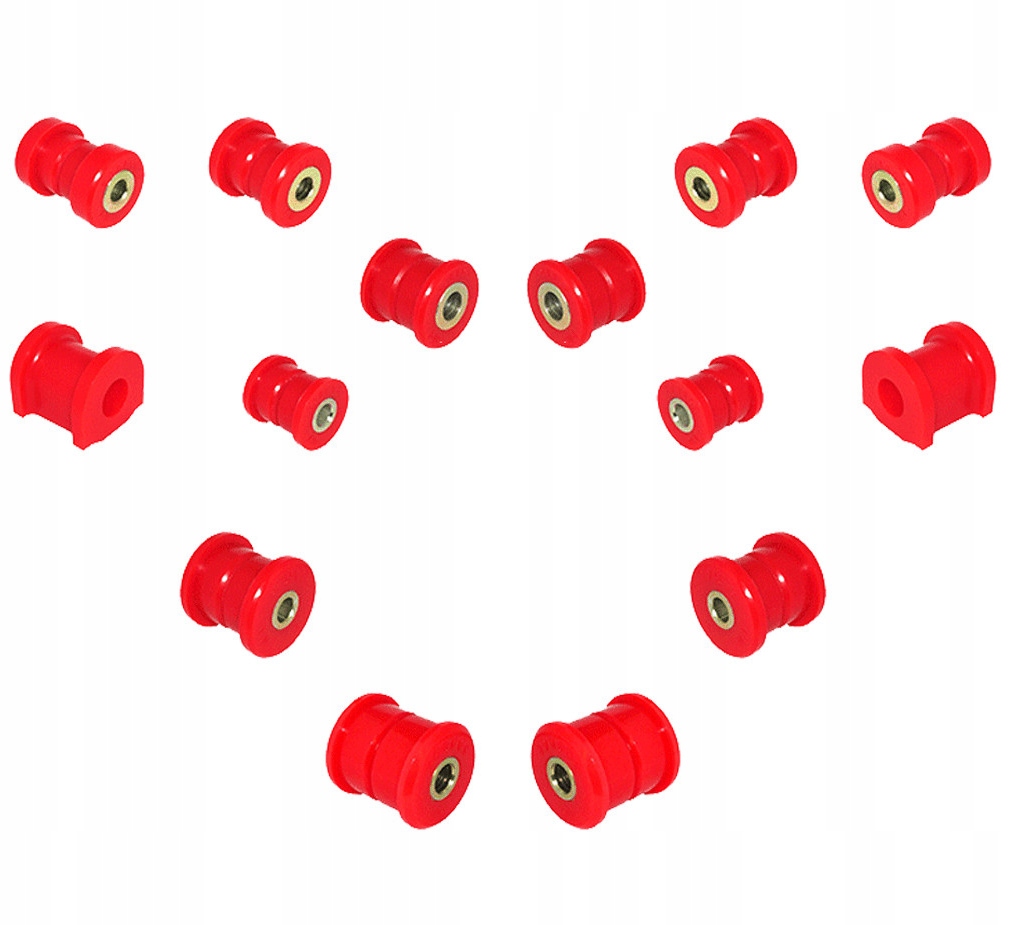 Sada zadního odpružení Subaru Scion Fr-s (12-) Brz I (12-21) II (21-)