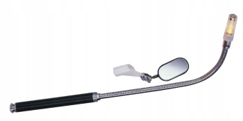 Магнітний гнучкий захоплення з підсвічуванням