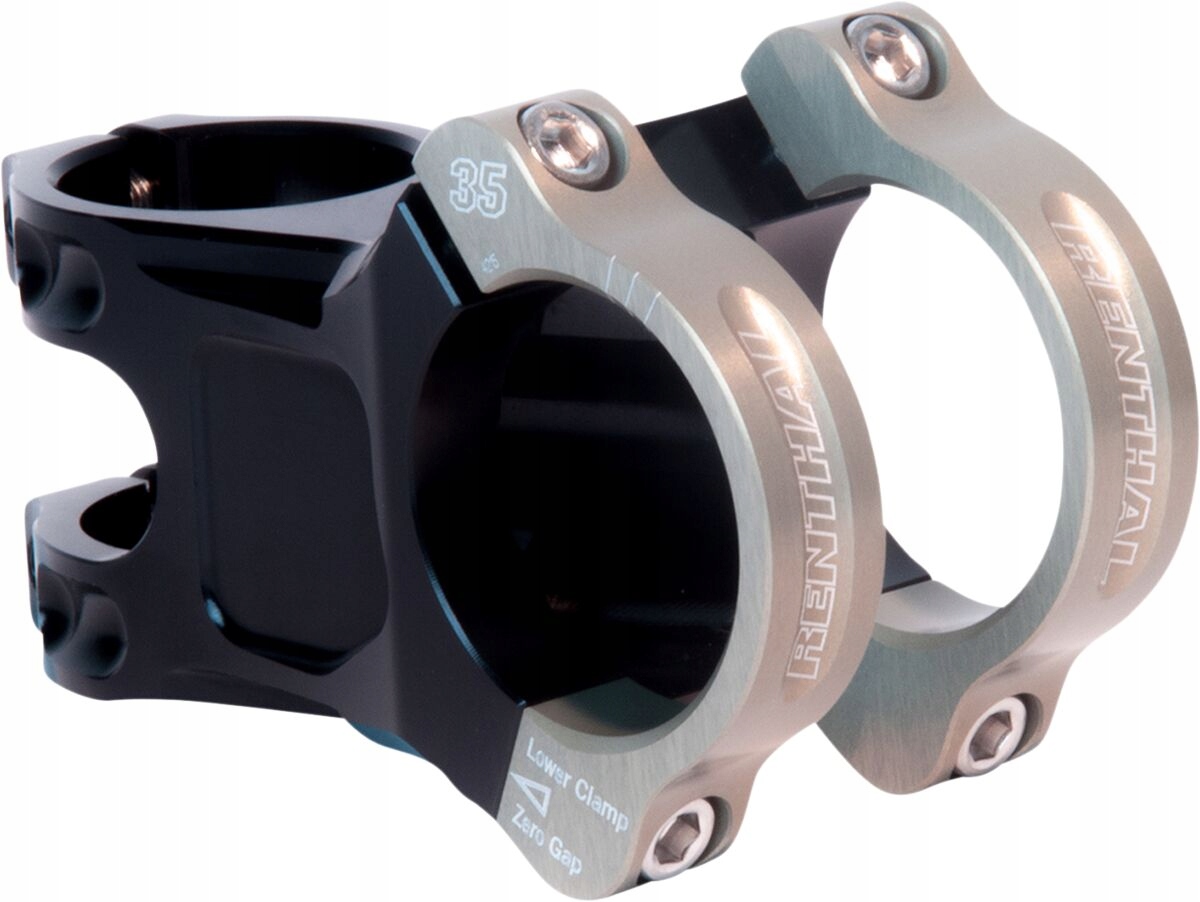 Můstek Renthal APEX35 Stem 60 MM