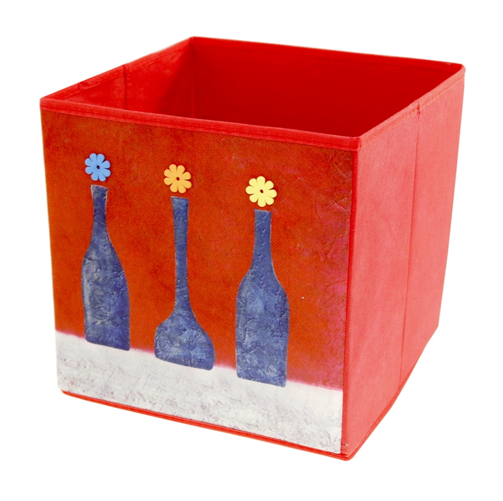

Pojemnik Pudełko Organizer Flower 3D