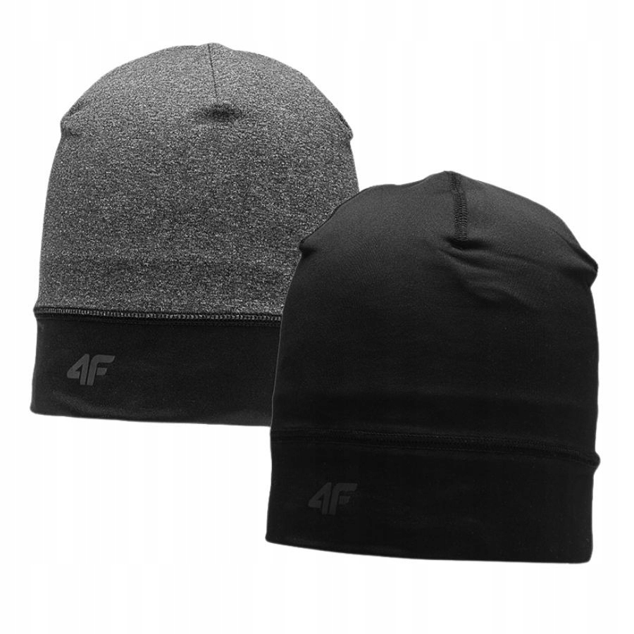 CZAPKA ZIMOWA 4F SPORTOWA TERMOAKTYWNA FUNKCYJNA