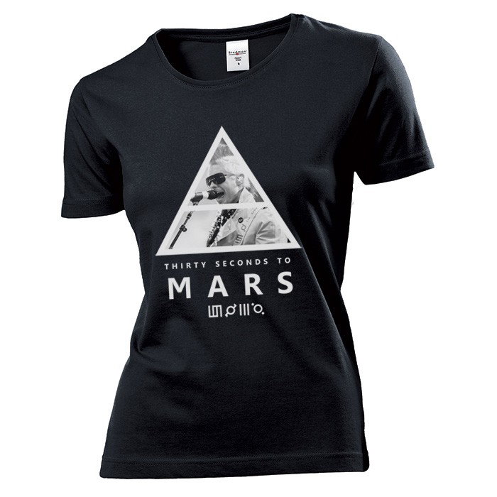 

Koszulka damska 30 Seconds To Mars c S