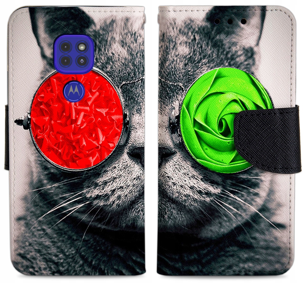 

Etui Art Foto Do Motorola Moto G9 Play E7 Plus