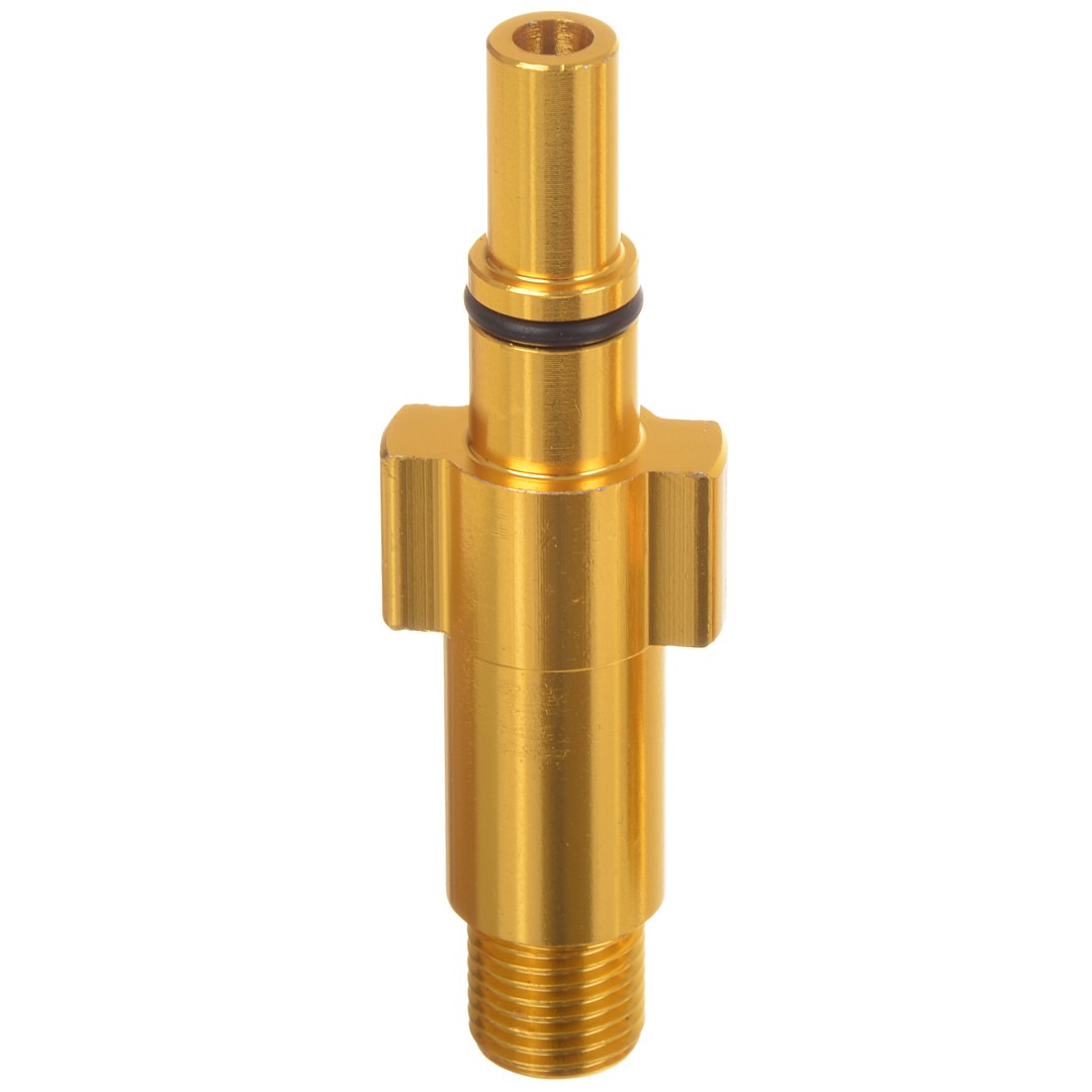 

Złączka Black Decker Bosch 1/4M bayonet Aluminiowa