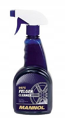 

Mannol 9975 Felgen Cleaner 500ml Do Felg