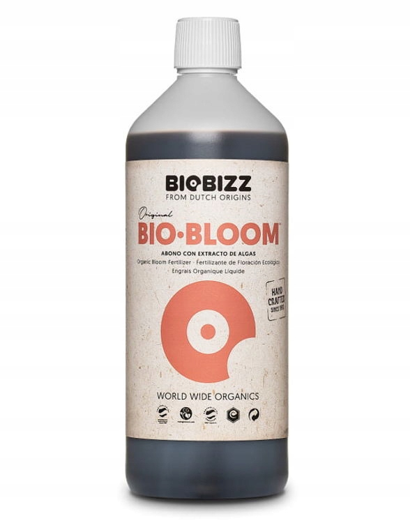 

Biobizz Bio Bloom 1L – nawóz na kwitnienie