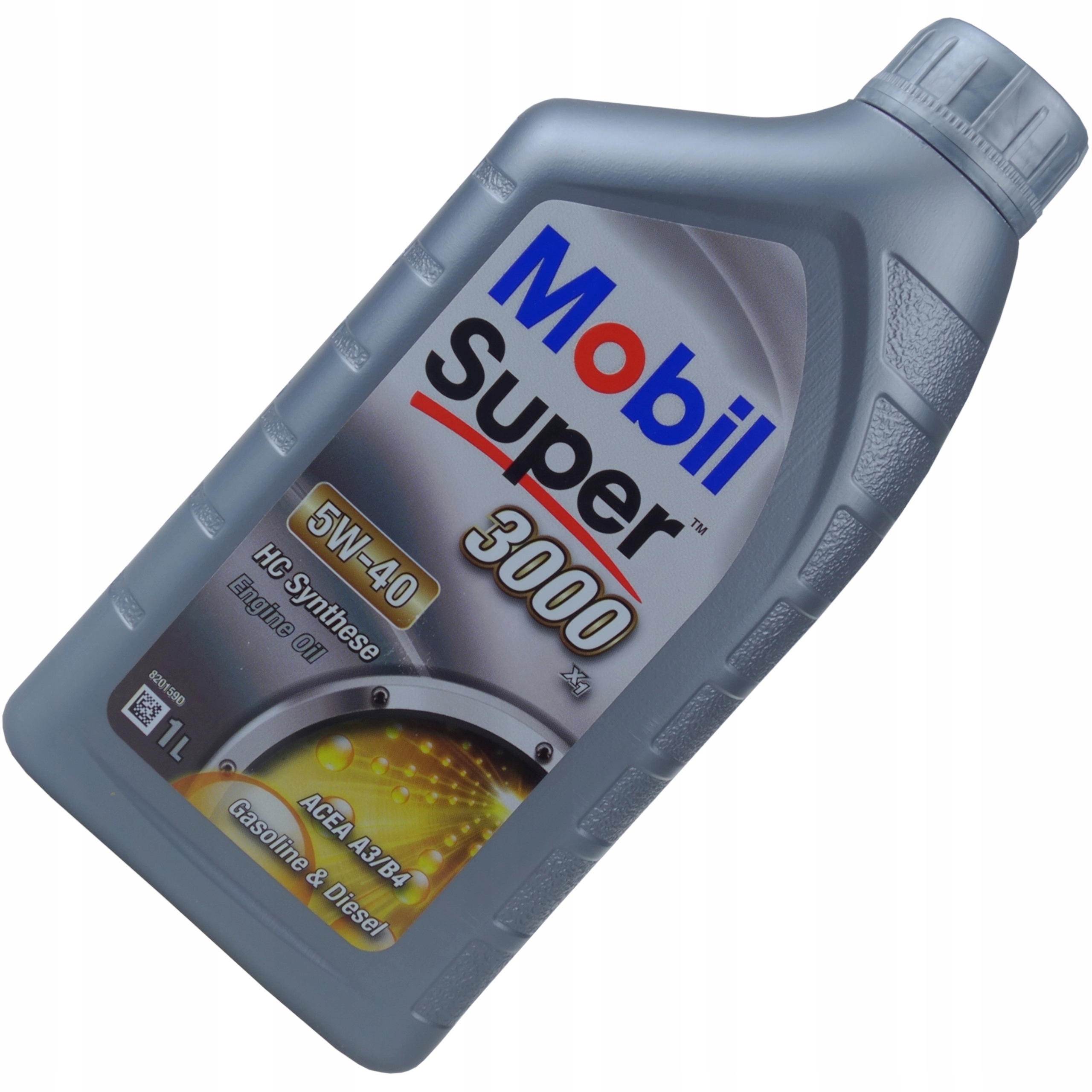 Olej Syntetyczny Mobil 3000 X1 1L 5W-40