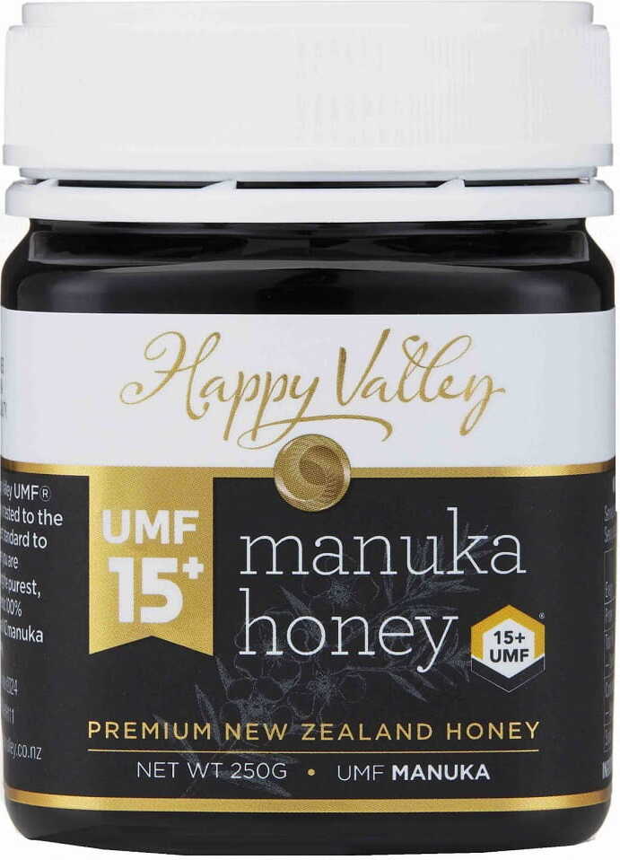 Levně Manuka Happy Valley UMF15+ Mg 514 250g MyVita