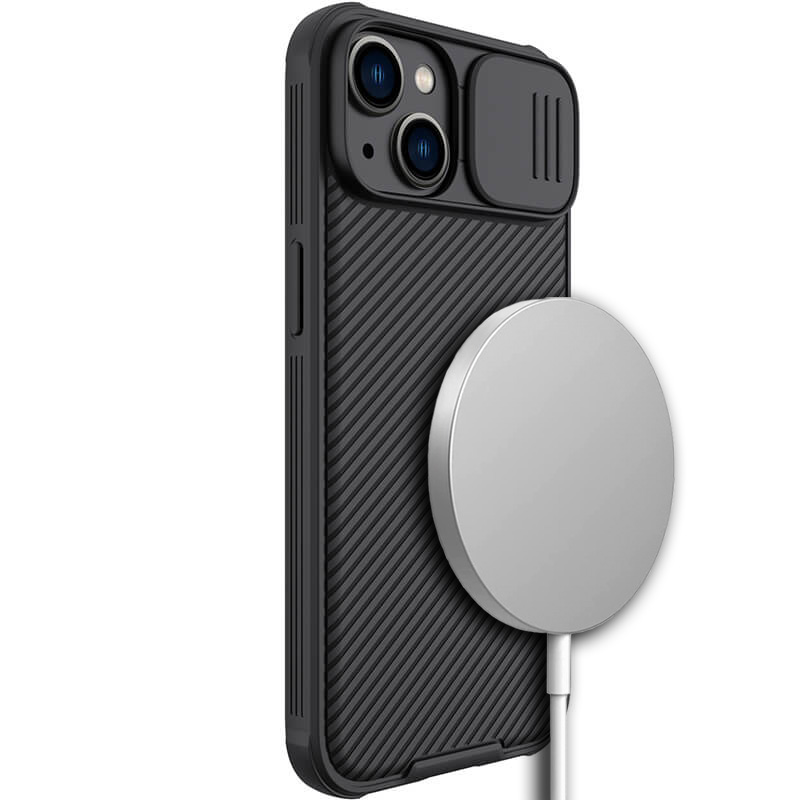 

Etui Pancerne Camshield Magsafe do Apple iPhone 14