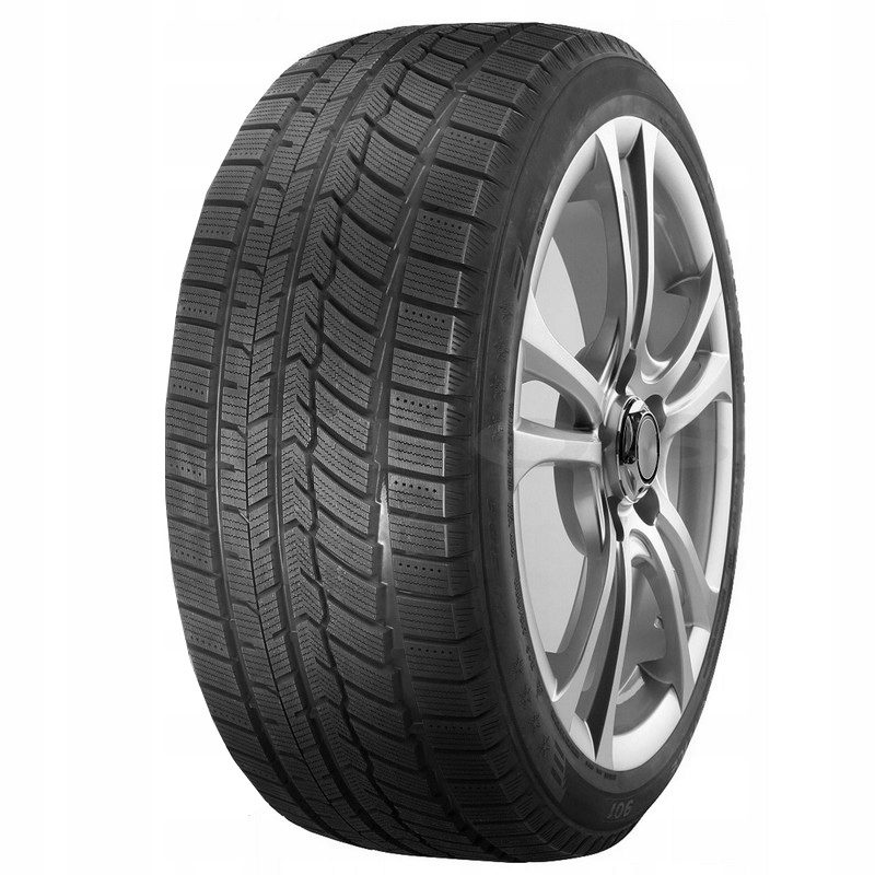 2 szt. FORTUNE 255/40R19 SnowFun FSR-901 100W XL Nowe
