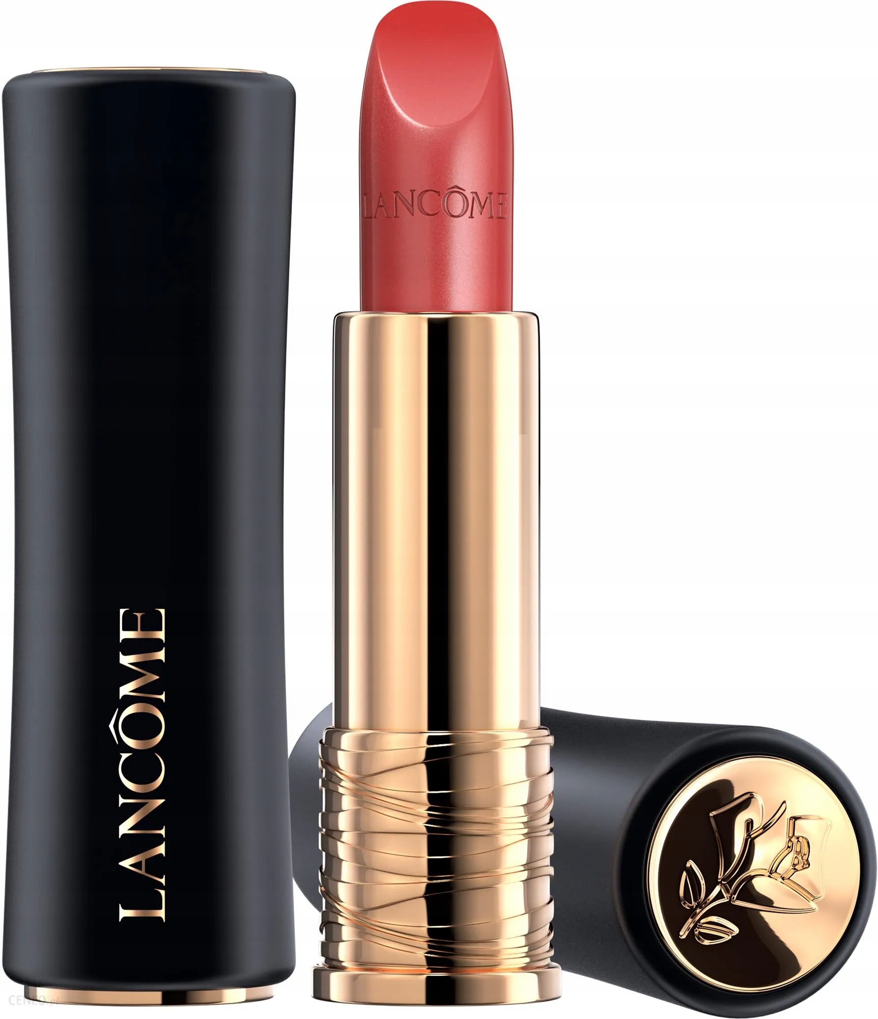 Lancome L'absolu Rouge Cream Lipstick 07 Bouquet Nocturne