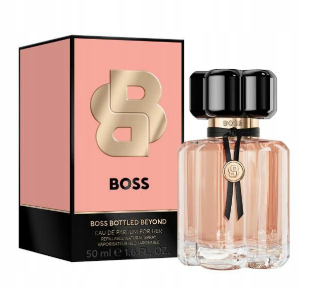 Hugo Boss Bottled Beyond for Her, parfémovaná voda pro ženy, 50 ml