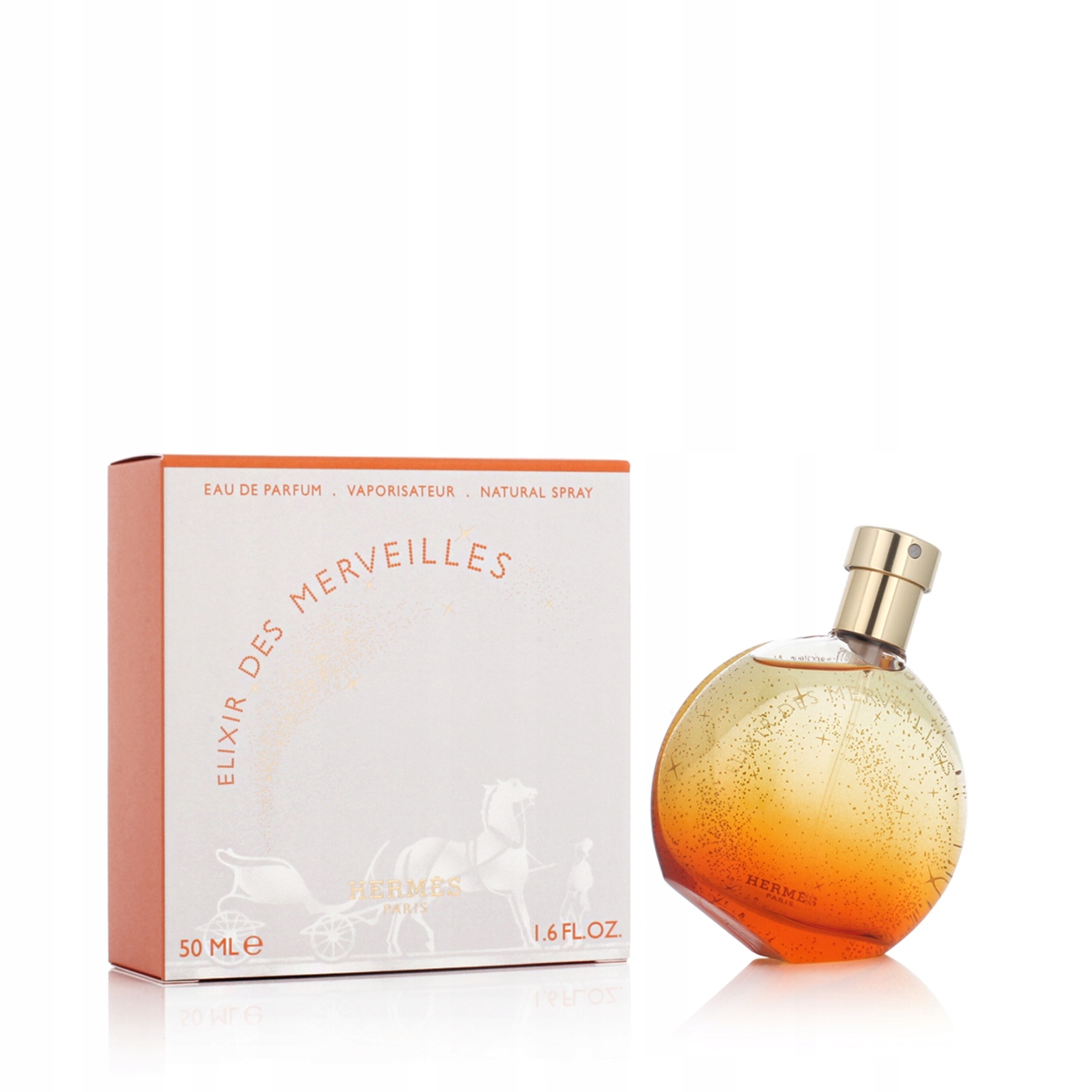 Hermès Elixir des Merveilles Edp 50 ml W