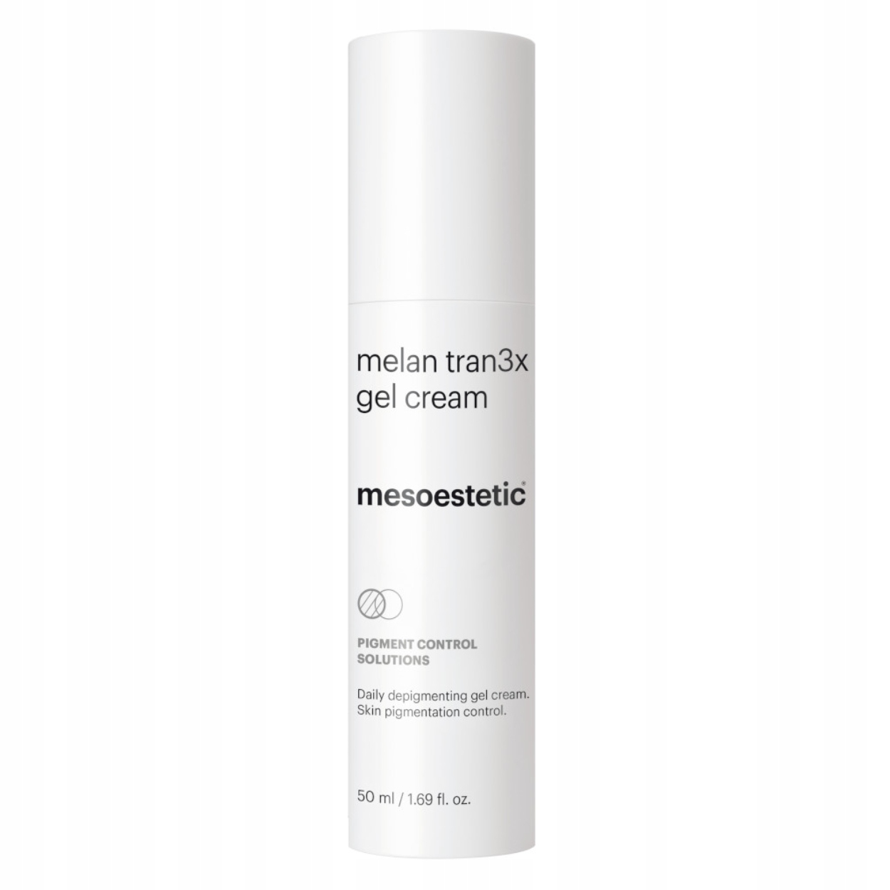 Mesoestetic Melan Tran3x Gel Cream 50 ml