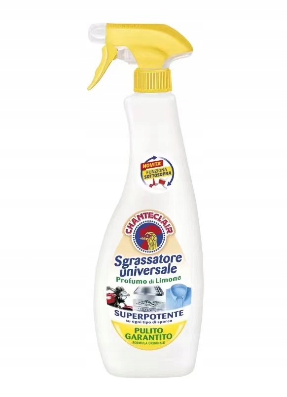 

Chante Clair Odtłuszczacz uniwersalny Limone 600ml