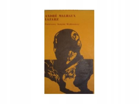 Łazarz - A Malraux