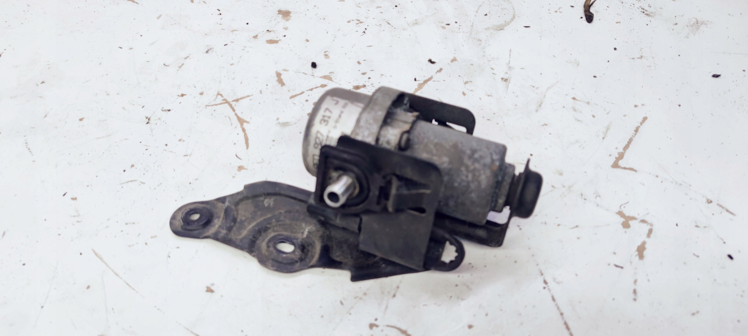 SERVO BUBANJ DODATNA AUDI A4 B6 B7 8E0927317J