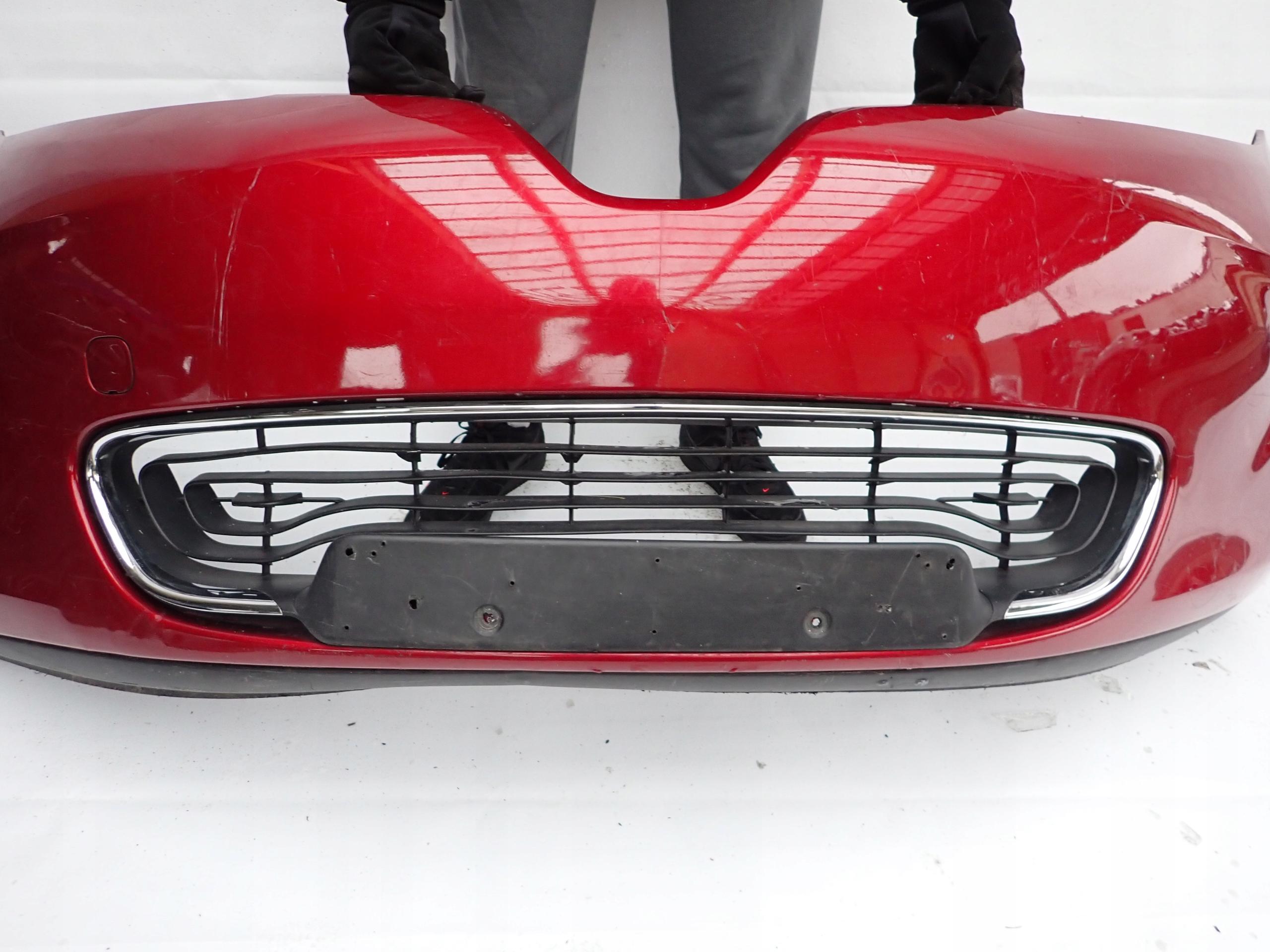 RENAULT ZOE 12-19 bumper front front