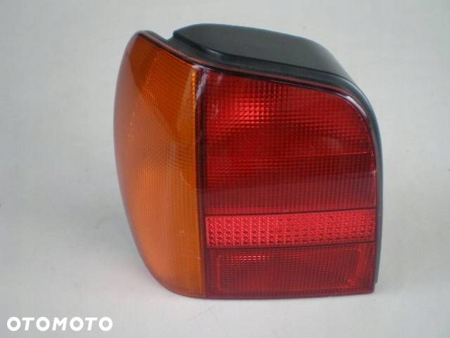 Volkswagen Polo 94-99r light left rear left rear part