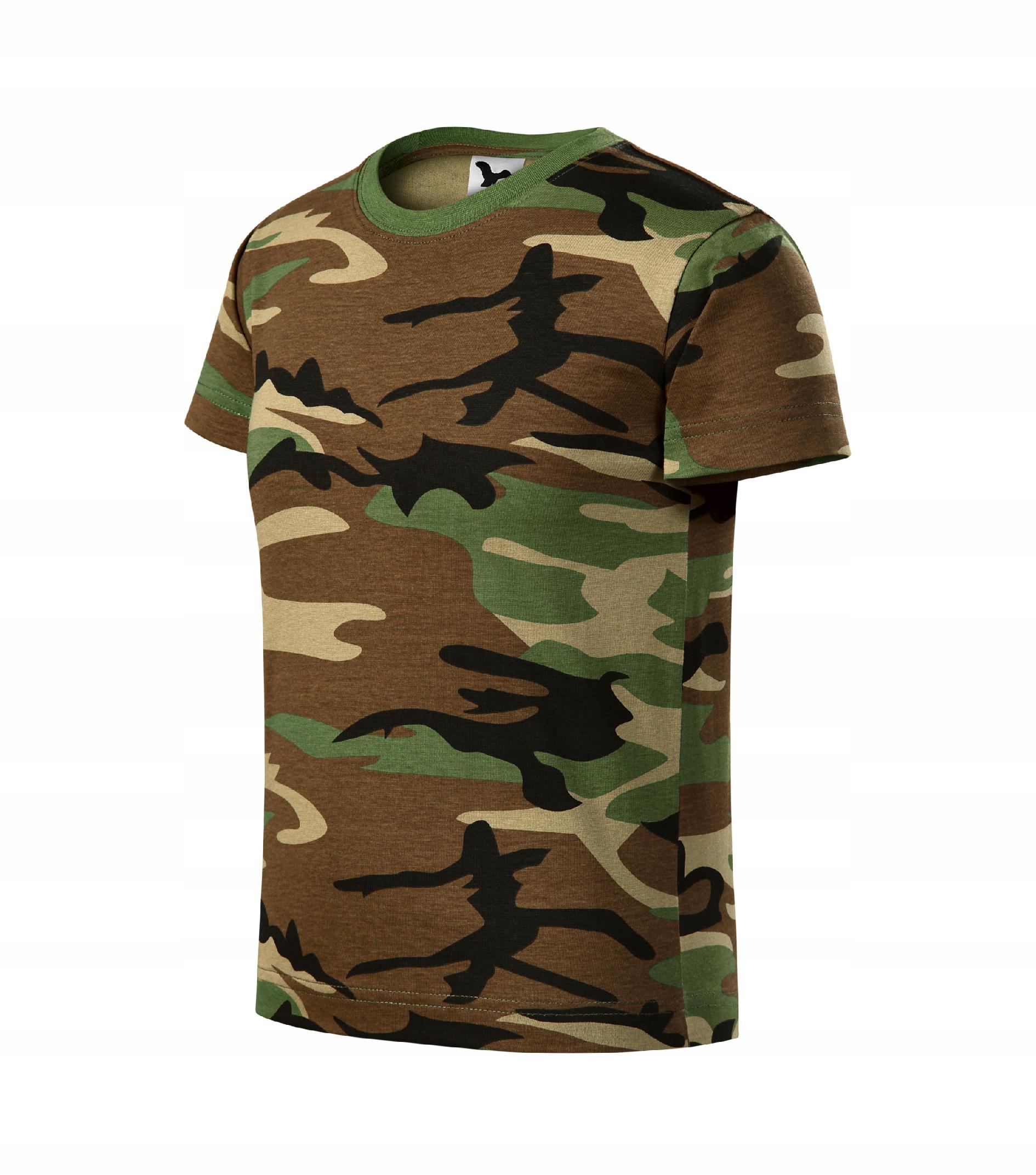 

Koszulka Moro brązowe Camouflage Malfini