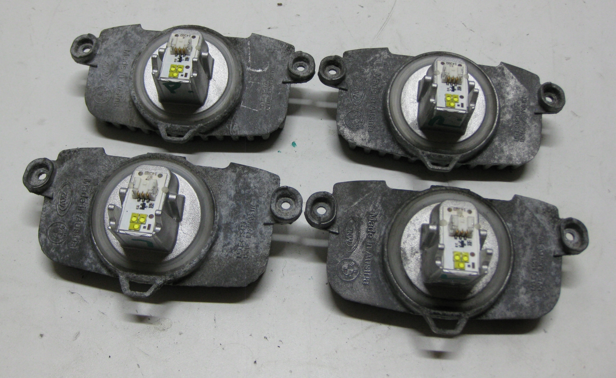 BMW F31 2.0D 14R control unit module LED lights JEZ