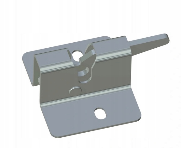 ZESTAW STELAŻY OGRODOWYCH 2U -KOLOR SREBRNY- Same stelaże Rodzaj stelaż