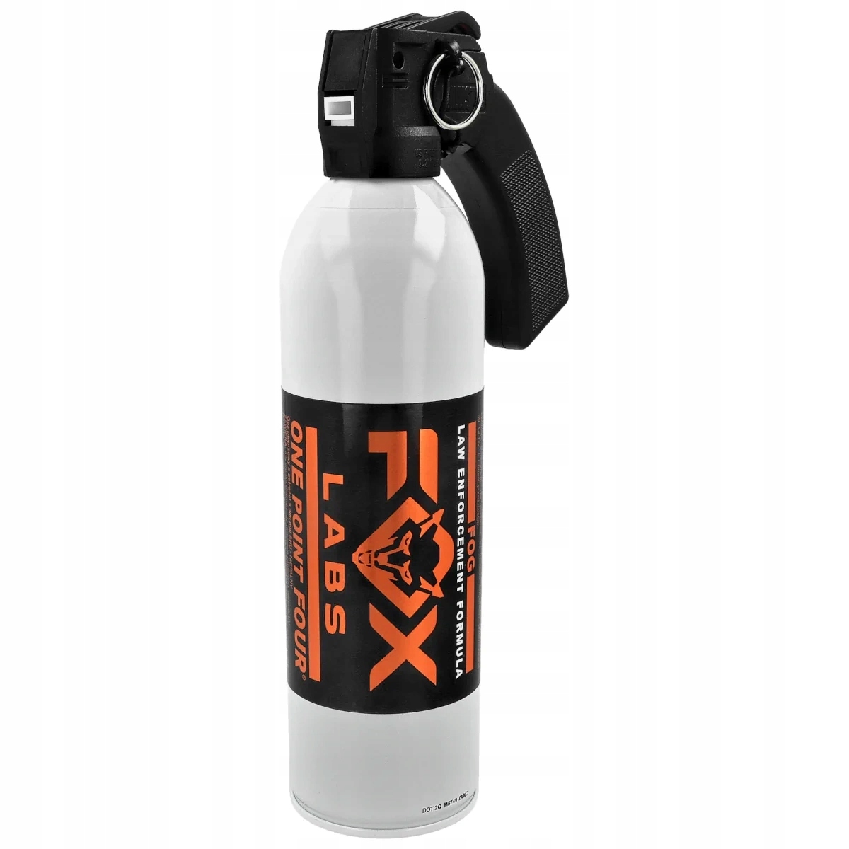 Gaz pieprzowy gaśnica Fox Labs One Point Four 4%, Cone Fog 485 ml