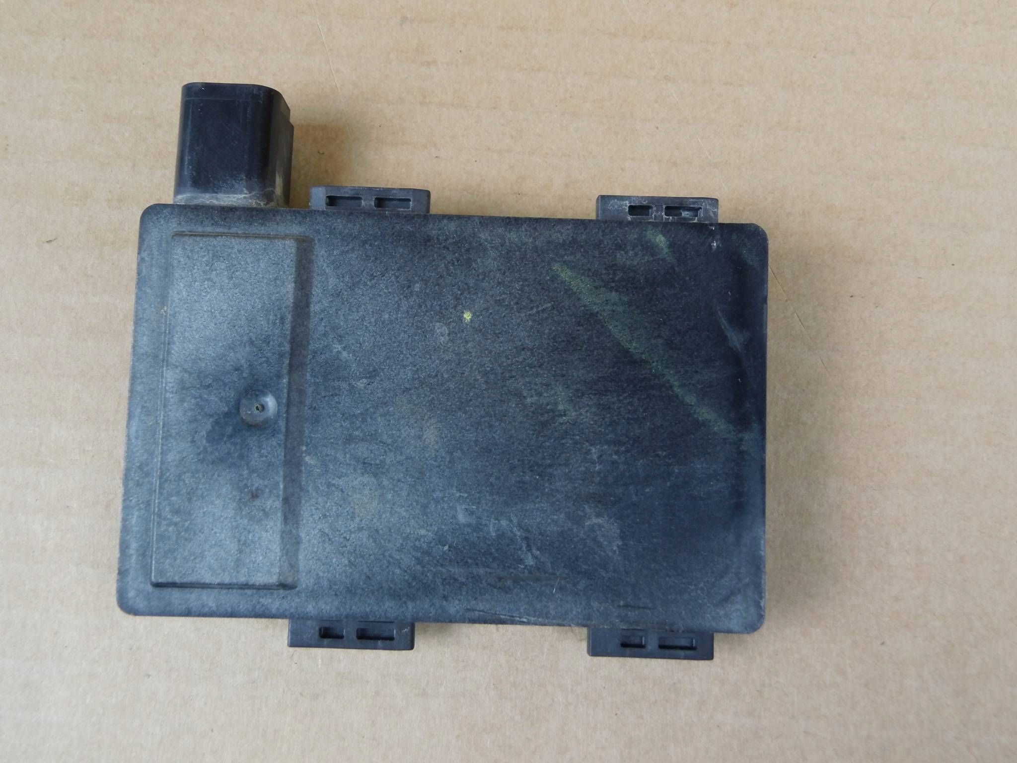 Ford Mustang Mach-E Sensor radar sensor DISTRONIC ACC ML3T-9G768-AL