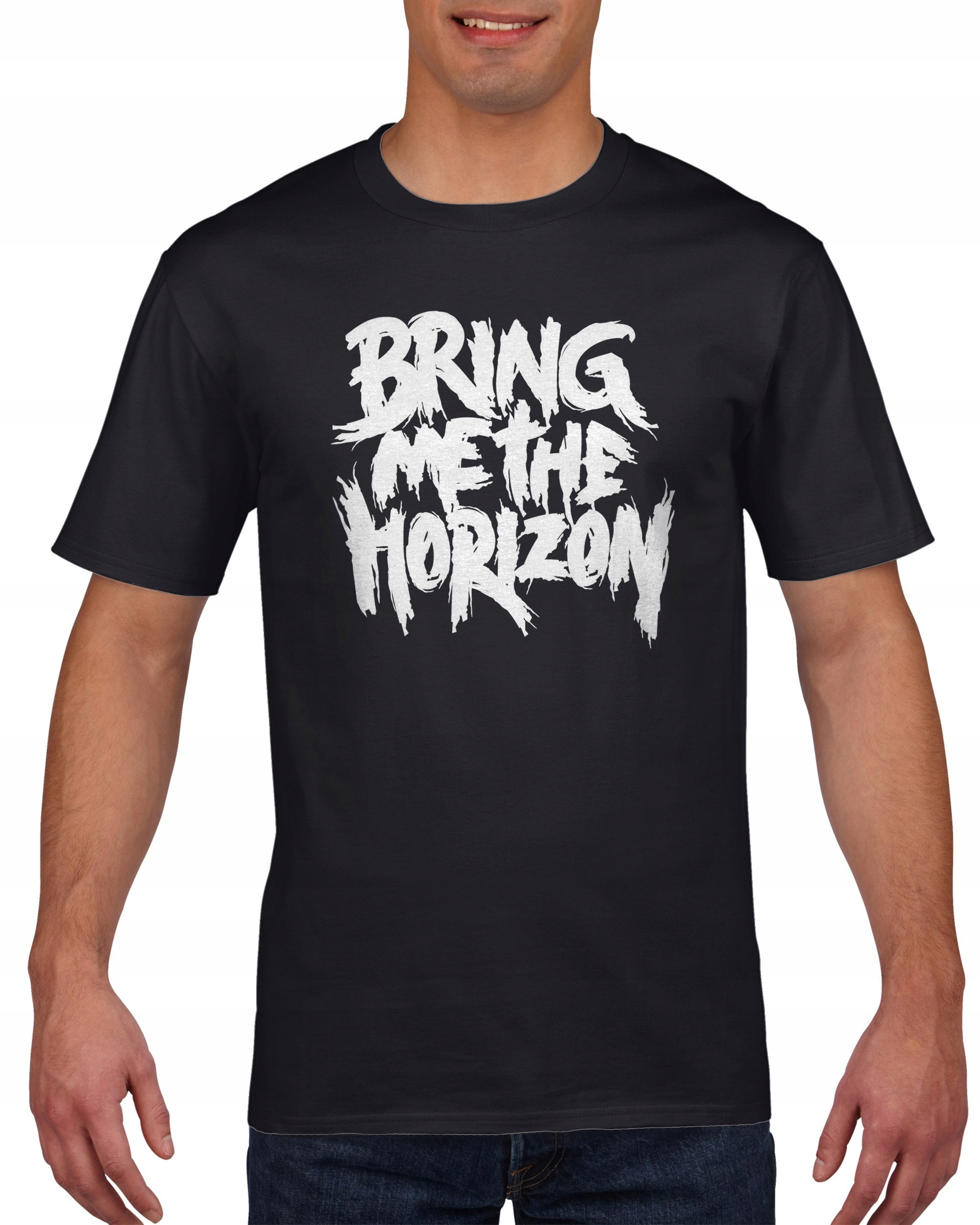 

Koszulka męska Bring Me The Horizon L