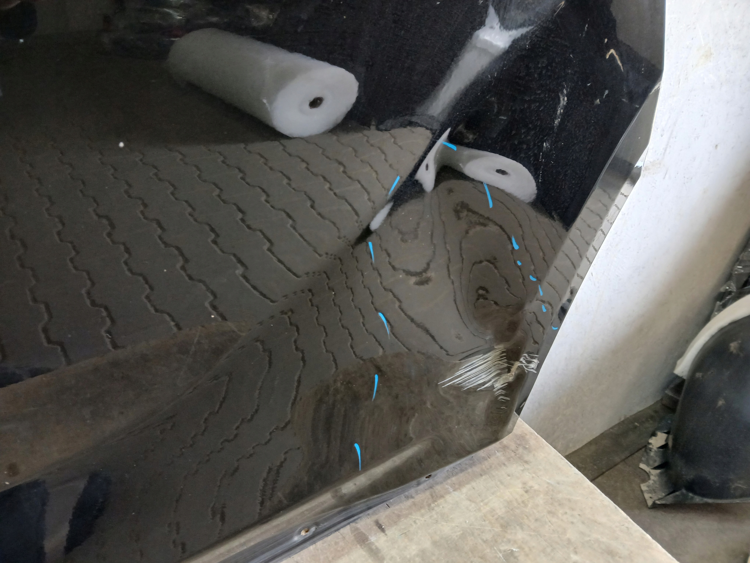 door front right NISSAN JUKE II 2 F16 19
